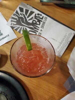  at Zombie Burger in Des Moines