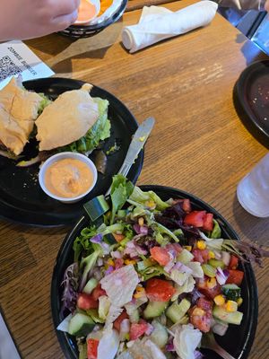  at Zombie Burger in Des Moines