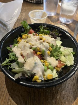   at Zombie Burger in Des Moines