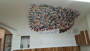 universal love at 827 Speciality Kitchen - Zsilip in Budapest