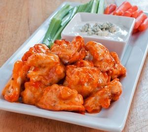 Vegan and gluten-free lunch at 827 Speciality Kitchen - Zsilip in Budapest