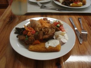 A little bit of everything at 827 Speciality Kitchen - Zsilip in Budapest