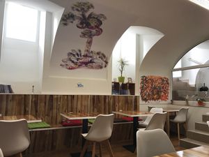 Part of location at 827 Speciality Kitchen - Zsilip in Budapest