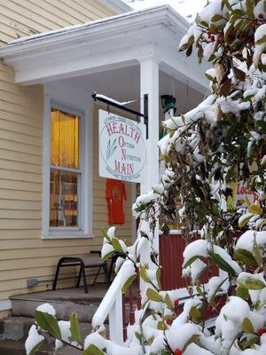 Health & Wellness Boutique that is located in the heart of Historic St Charles at Health on Main - Optima Nutrition in St Charles