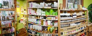 Skin and body care products, organic essential oils & perfumes at Health on Main - Optima Nutrition in St Charles