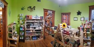 CBD oils & edibles at Health on Main - Optima Nutrition in St Charles