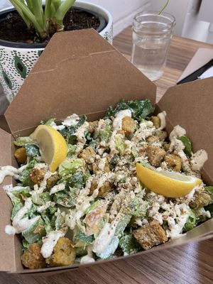 Smokey Caesar  at kb&co - Fox One Tower in Edmonton