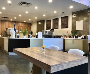 nice spot!!  at kb&co - Fox One Tower in Edmonton