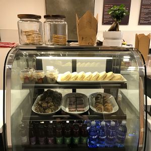 snacks at kb&co - Fox One Tower in Edmonton