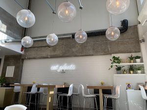 Beautiful interior  at kb&co - Fox One Tower in Edmonton