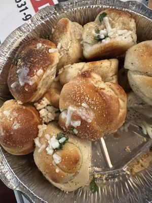   at Pazzo Wood Fired Pizza in Wading River