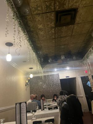  at Pazzo Wood Fired Pizza in Wading River