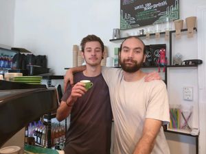 Awesome hospitality and passion at The Lost Deli in Adelaide