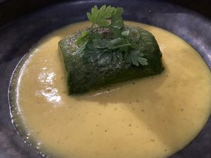 Avocado  at VeVe in Copenhagen