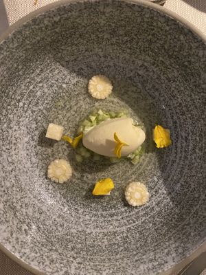 Tuber at VeVe in Copenhagen