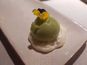 Geranium Sorbot at VeVe in Copenhagen