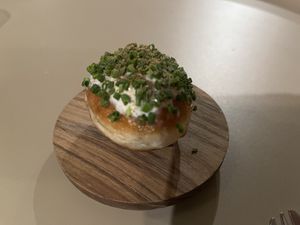 Bola de Berlín   at VeVe in Copenhagen