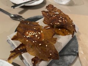 Kimchi sandwich   at VeVe in Copenhagen