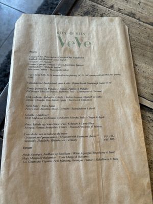   at VeVe in Copenhagen