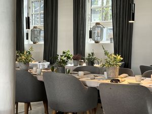   at VeVe in Copenhagen