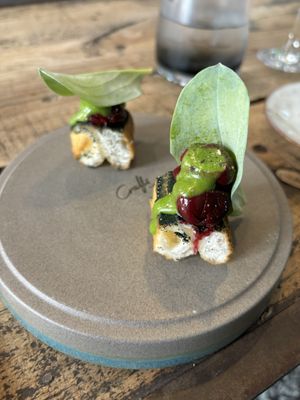   at VeVe in Copenhagen