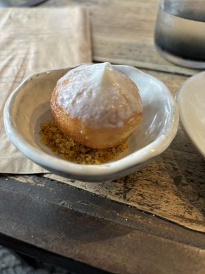   at VeVe in Copenhagen