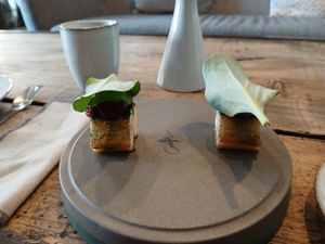 Churro- I guess? This was ok at VeVe in Copenhagen