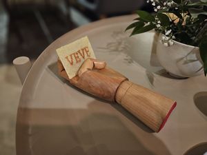 #Veganuary at VeVe in Copenhagen