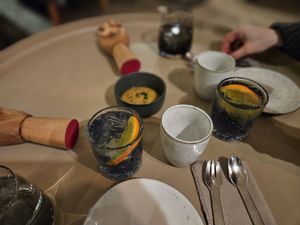 #Veganuary at VeVe in Copenhagen