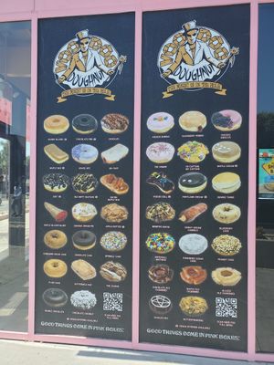  at Voodoo Doughnut in Universal City