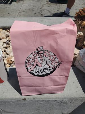  at Voodoo Doughnut in Universal City