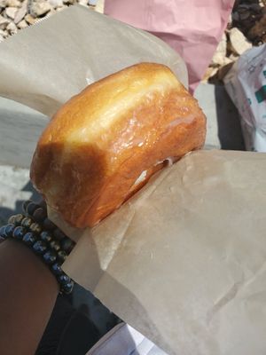  at Voodoo Doughnut in Universal City