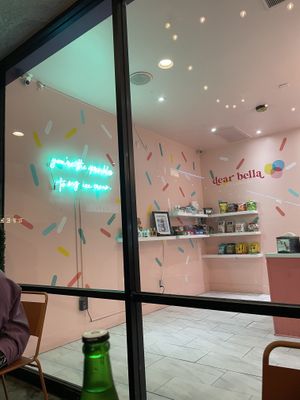   at Dear Bella Creamery in Hollywood
