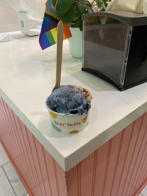   at Dear Bella Creamery in Hollywood