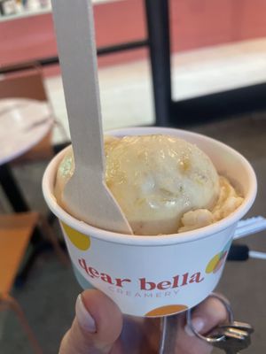   at Dear Bella Creamery in Hollywood