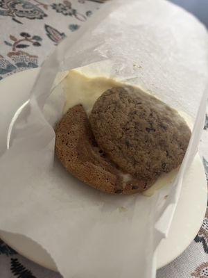   at Dear Bella Creamery in Hollywood