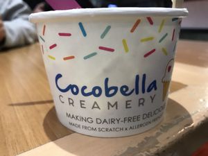 cup! at Dear Bella Creamery in Hollywood