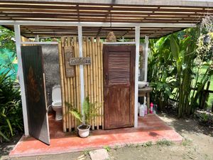   at Pure Vegan Heaven in Koh Phangan