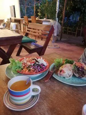  at Pure Vegan Heaven in Koh Phangan