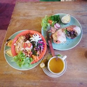 at Pure Vegan Heaven in Koh Phangan