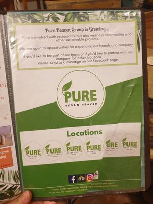  at Pure Vegan Heaven in Koh Phangan