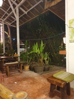  at Pure Vegan Heaven in Koh Phangan