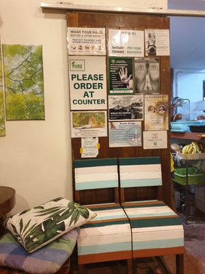  at Pure Vegan Heaven in Koh Phangan