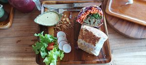  at Pure Vegan Heaven in Koh Phangan