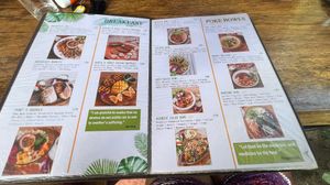   at Pure Vegan Heaven in Koh Phangan