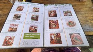   at Pure Vegan Heaven in Koh Phangan