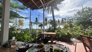   at Pure Vegan Heaven in Koh Phangan