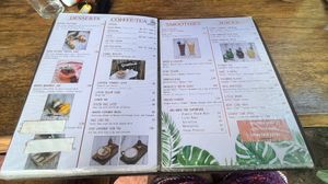   at Pure Vegan Heaven in Koh Phangan