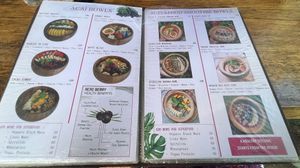   at Pure Vegan Heaven in Koh Phangan