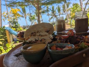  at Pure Vegan Heaven in Koh Phangan